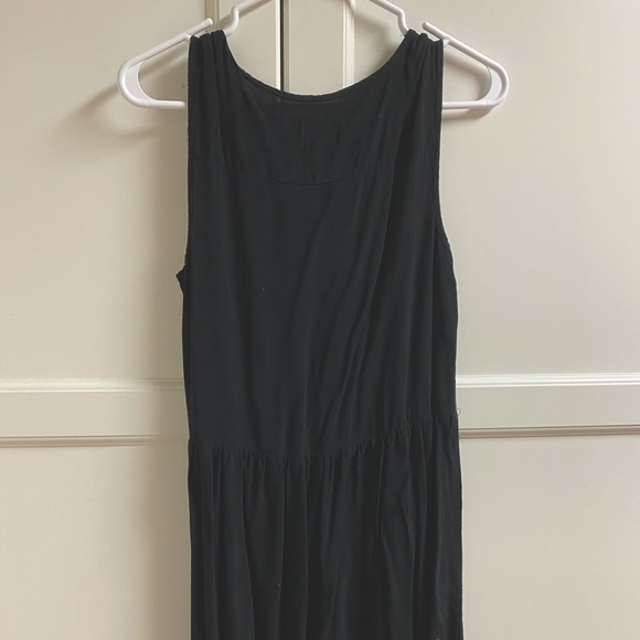 Black Vera Moda Dress - Picture 4 of 4